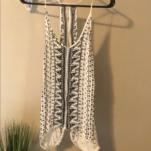 Urban outfitters open back boho tank - Picture 7 of 7